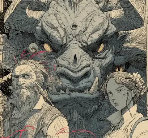 都市日常题材漫画作品封面